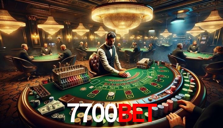 Experiência VIP 7700Bet