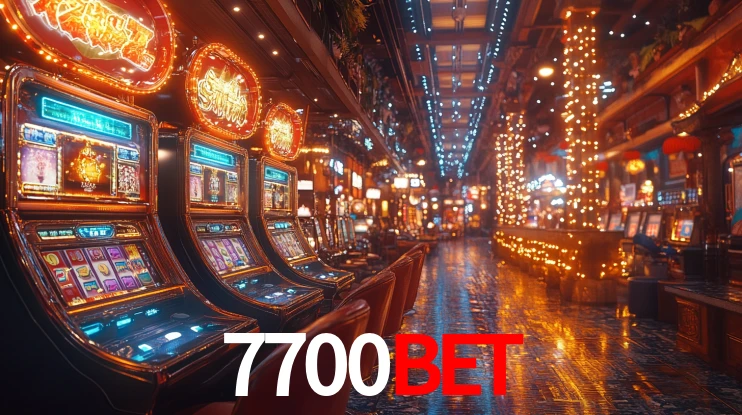 7700Bet - Poder da Sorte - 7700Bet App