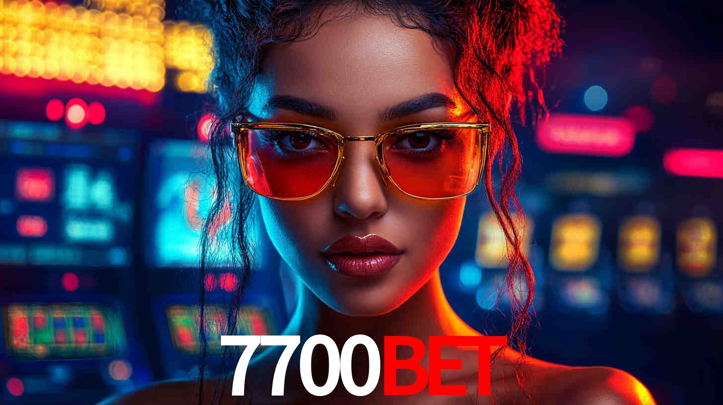 Apostas Esportivas na 7700Bet: Um Guia Completo