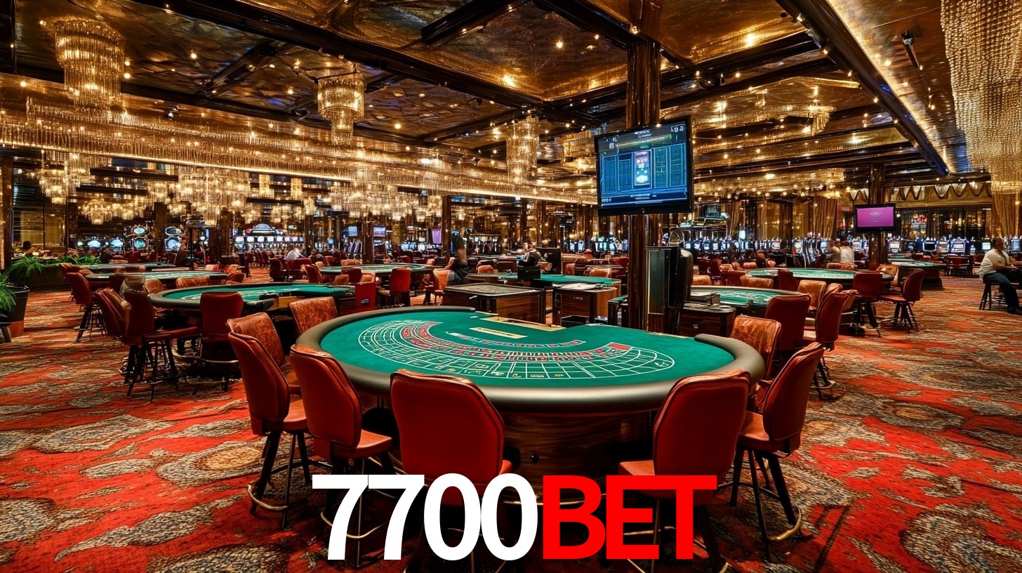 7700Bet Login