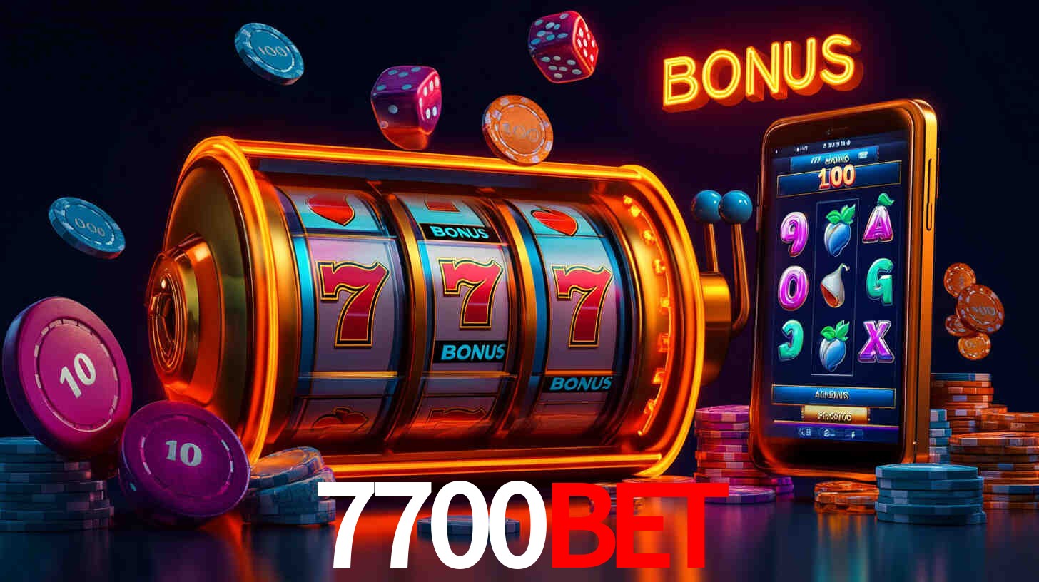 A Popularidade dos Caça-Níqueis no 7700Bet