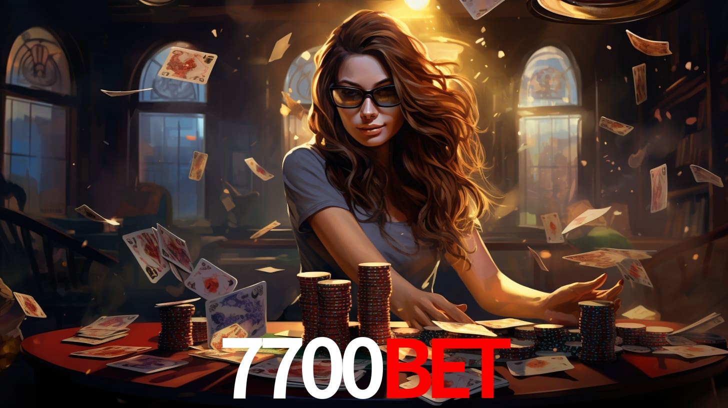 Live Casino 7700Bet