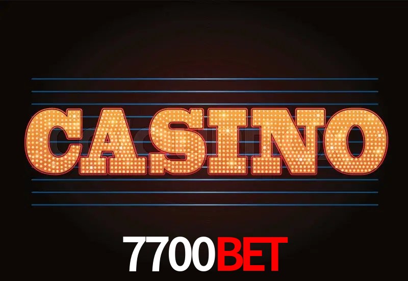 Experiência VIP 7700Bet