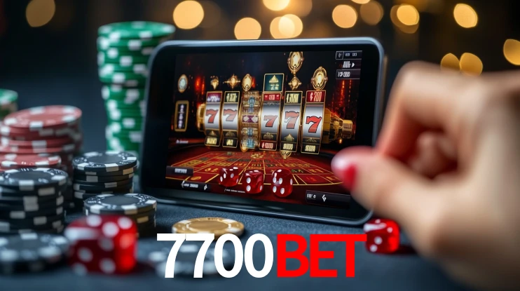 Premium Interface 7700Bet