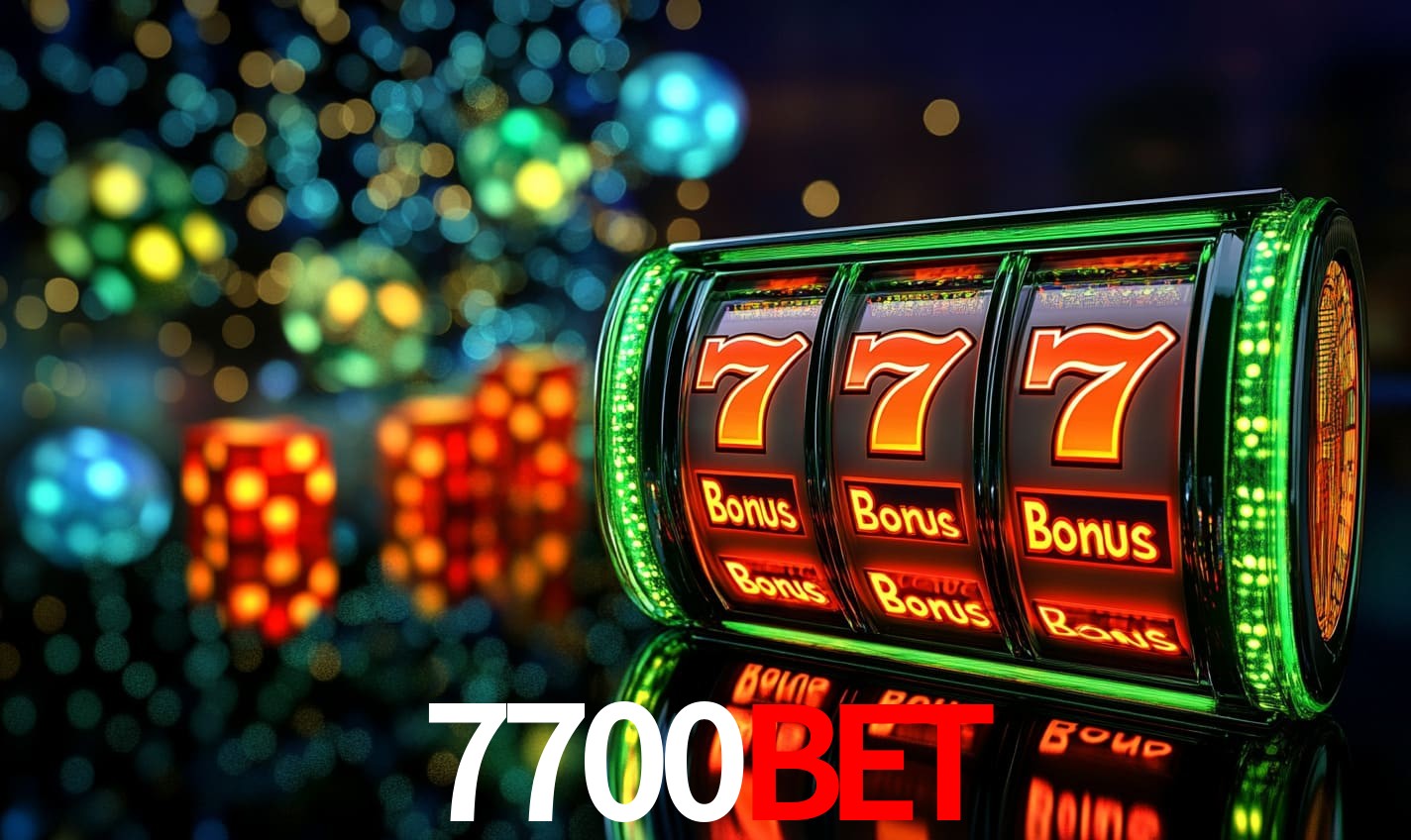 Live Casino 7700Bet
