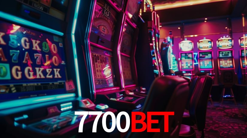 Exclusive Offers 7700Bet