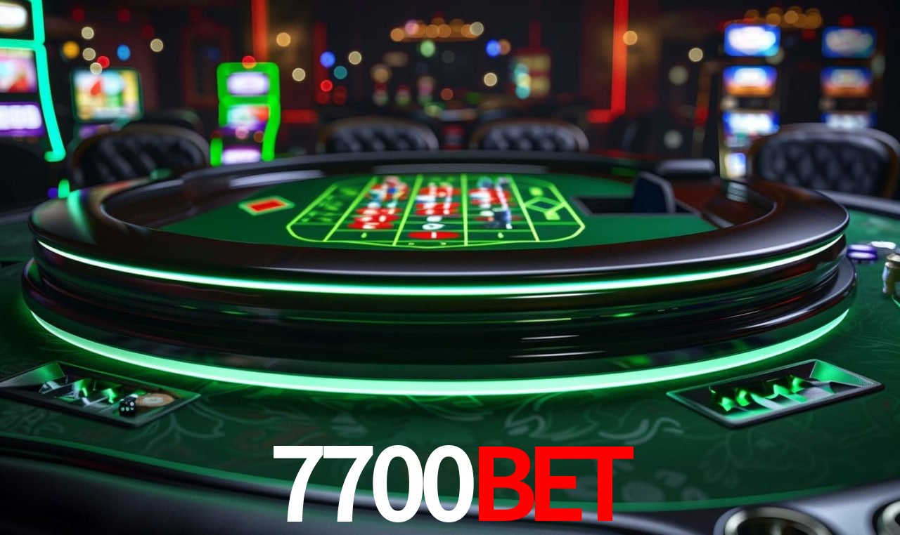 Flash Promotion 7700Bet